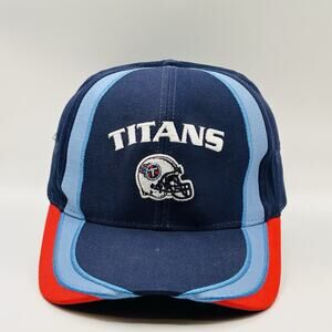 Tennessee Titans Hat Cap SnapBack Strap NFL Team Apparel